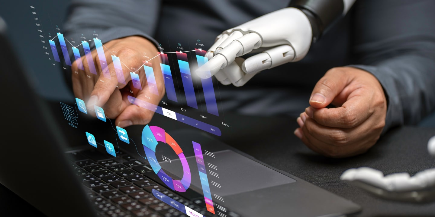 AI-Powered Decision Support Systems