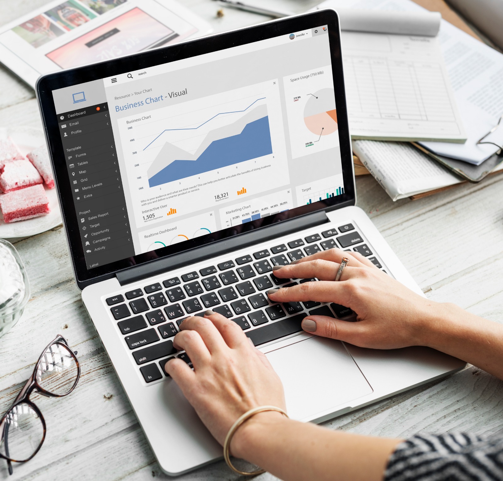 Google Analytics Tracking