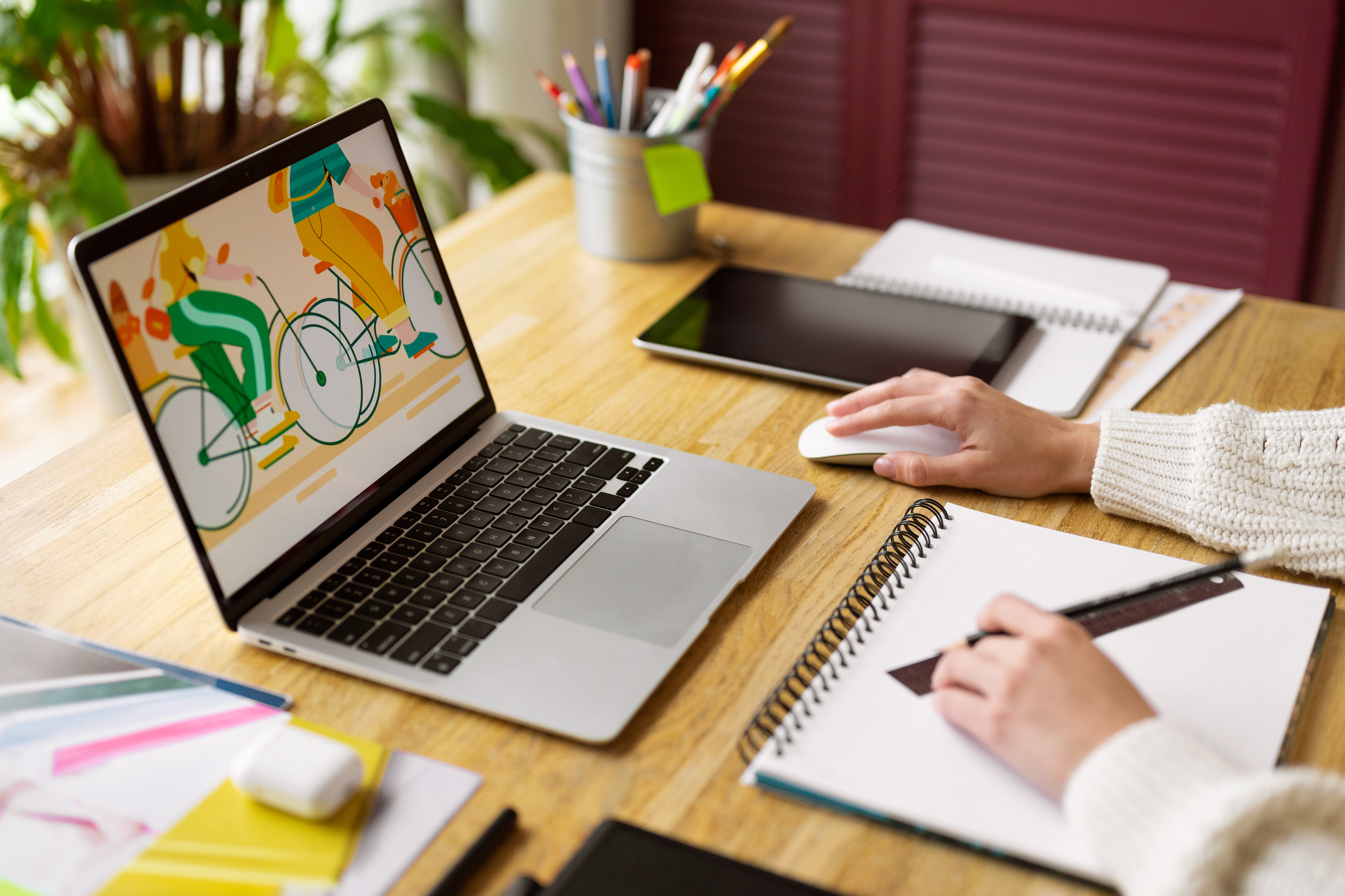 Custom Illustration & Artwork