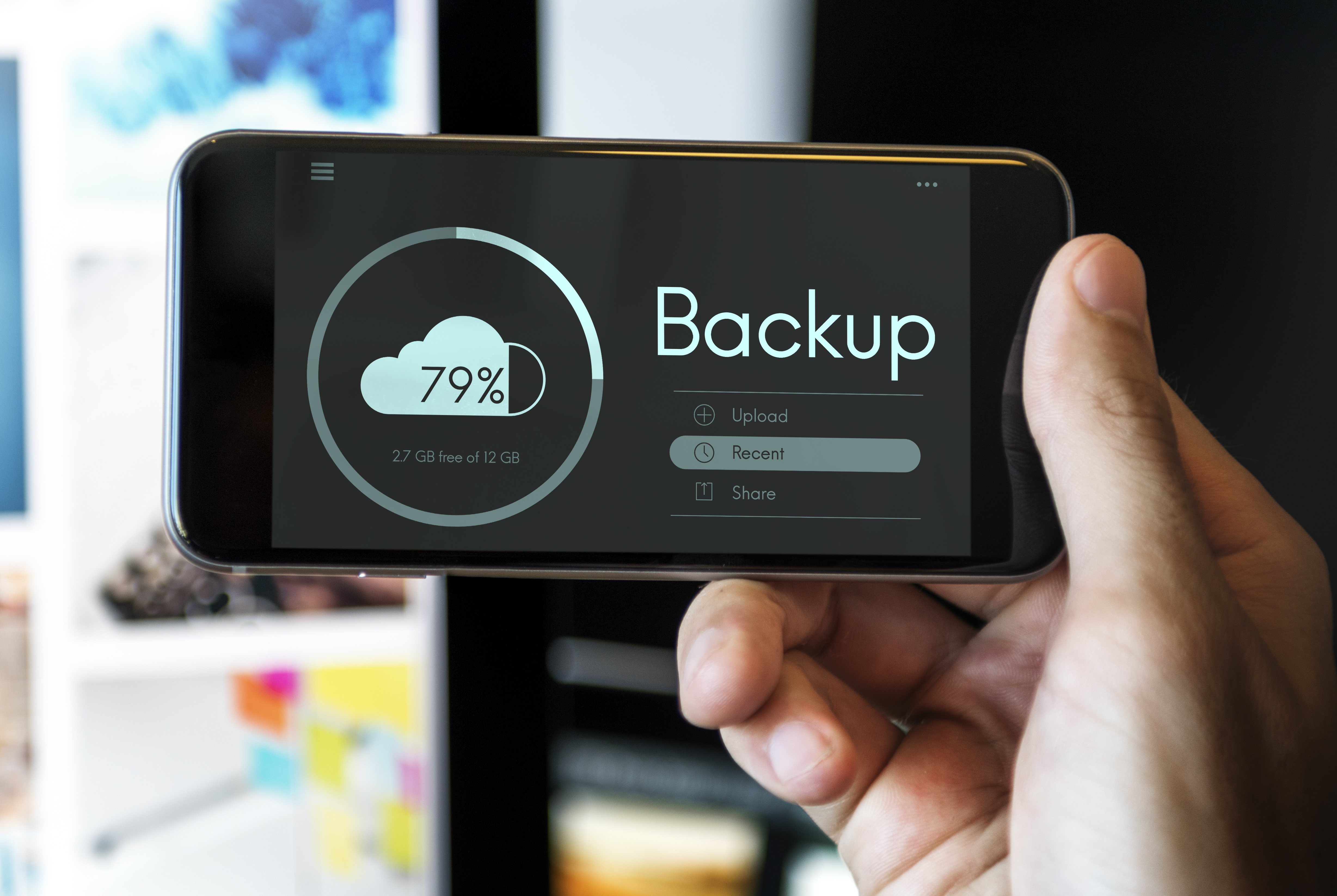 Website Backup and Data Protection
