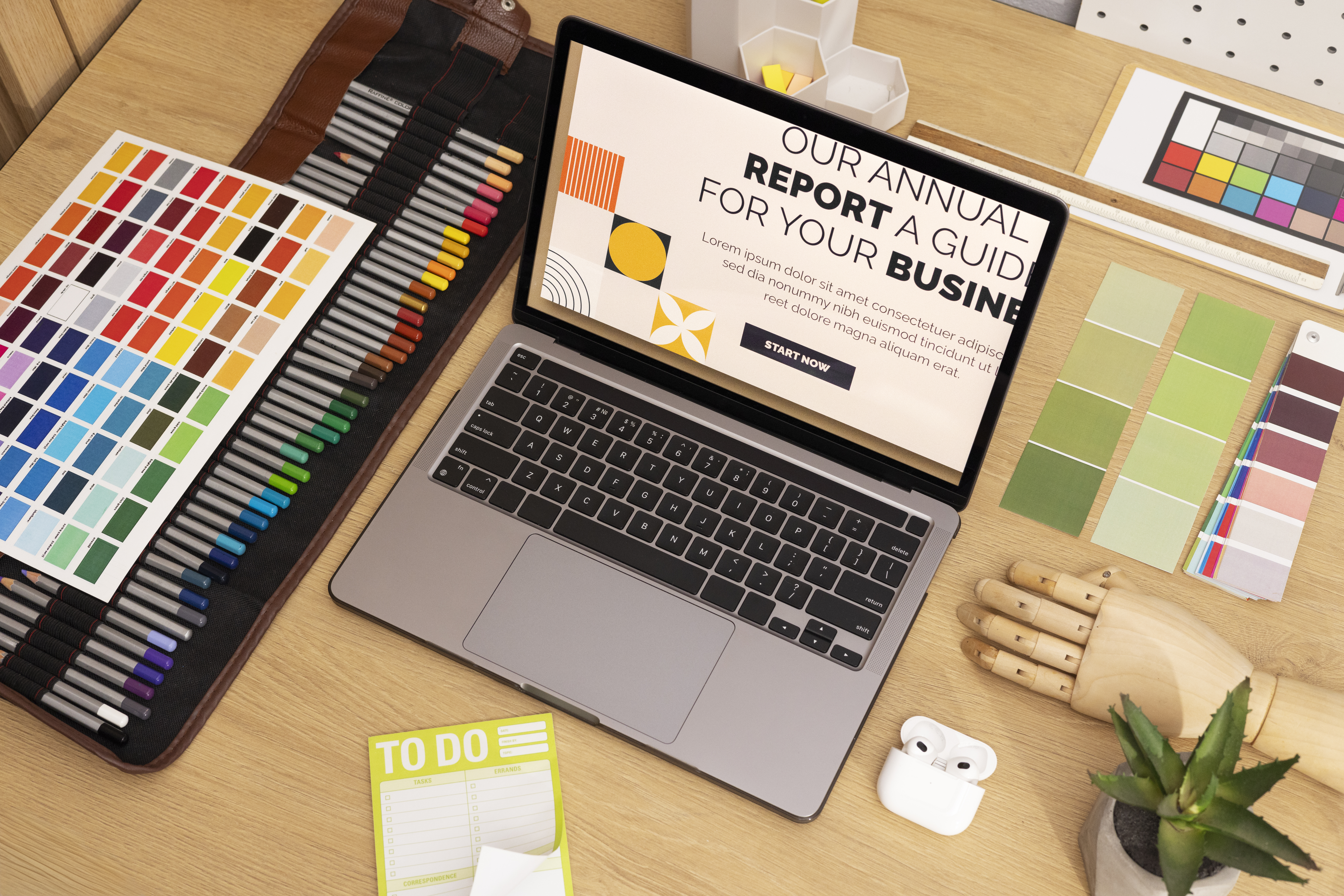 Brand Identity Design