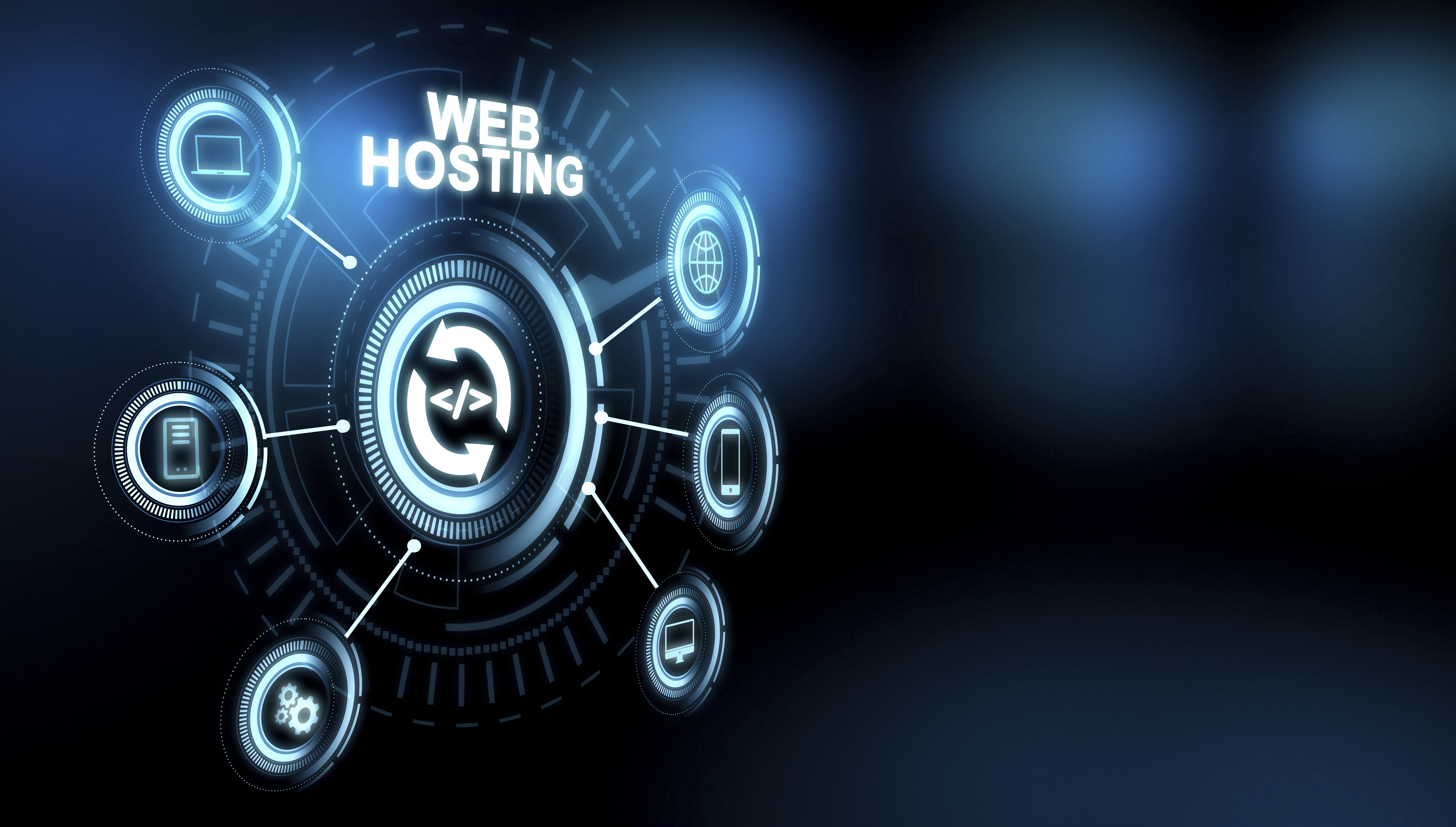 Fast Web Hosting India